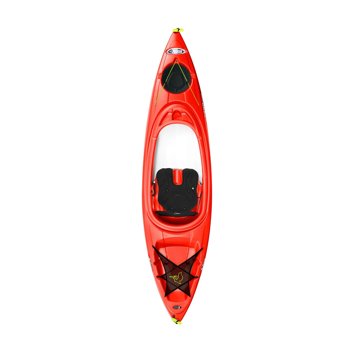 Pelican Sport Argo 100X Sit-in Kayak 4 Pelican Sport Argo 100X Sit-in Kayak - Image 4