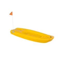 Pelican Sport Combo - 2 Solo Kids Kayaks With Paddles - Yellow -Outdoor Kayak Shop 158fe563e9333784851289bb4a4e05b07891b809 9afb7e2e d4b1 4421 a249 170b7c75faa0