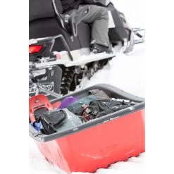 Trek Sport 75 Utility Sled With Runners. Tow Hitch & Travel Cover -Outdoor Kayak Shop 2d89476ca4126dd477258ec09a67af43d1cd733e