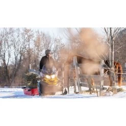 Trek Sport 94 Utility Sled With Runners. Tow Hitch & Travel Cover -Outdoor Kayak Shop 2fc289c0e46bae033c17157a208c1a8b5f9294da