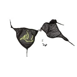 Yellow Green Mesh Deck Cover