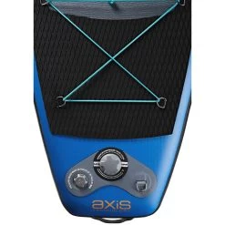 NRS Escape Inflatable SUP Boards -Outdoor Kayak Shop 86126 03 Blue 126 Valve 072920 1000x1000 08986359 cf92 41fe 907b bbc7fc9f3e31