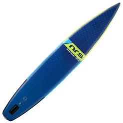 NRS Escape Inflatable SUP Boards -Outdoor Kayak Shop 86126 03 Blue 140 Bottom45 121520 1000x1000 7f21b8fd dea5 42b0 b9e3 517a949e12a8
