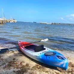 Liberty 9.5 Recreational Kayak -Outdoor Kayak Shop 9130021077 LS1