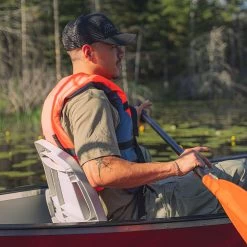 Explorer 14.6 DLX Canoe 11 Explorer 14.6 DLX Canoe -Outdoor Kayak Shop ABA14P200 FEAT1