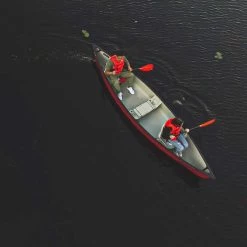 Explorer 14.6 DLX Canoe 10 Explorer 14.6 DLX Canoe -Outdoor Kayak Shop ABA14P200 LS2