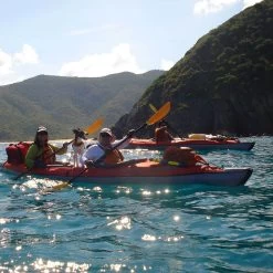 Pelican Sport Advanced Elements Inflatable ADVANCEDFRAME® Convertible Elite Kayak -Outdoor Kayak Shop AE1007 E LS2