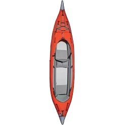 Pelican Sport Advanced Elements Inflatable ADVANCEDFRAME® Convertible Elite Kayak -Outdoor Kayak Shop AE1007 E TOP