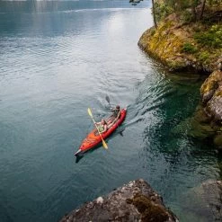 Outdoor Kayak Shop -Outdoor Kayak Shop AE1007 R ADVANCEDFRAME CONVERTIBLE KAYAK LS