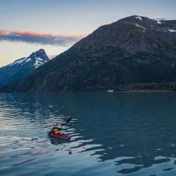 Pelican Sport Advanced Elements Inflatable ADVANCEDFRAME® Kayak -Outdoor Kayak Shop AE1012 R LS1