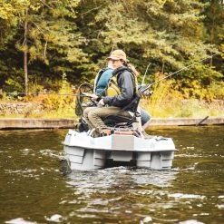 Bass Raider 10E NXT Fishing Boat -Outdoor Kayak Shop BBA10P201 LS4