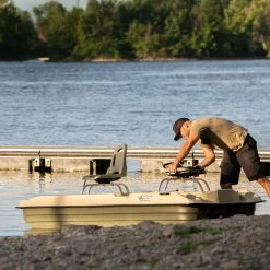 Bass Raider 10E Fishing Boat -Outdoor Kayak Shop BBA10P205 00 LS6