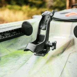 Pelican Sport Basscreek 100XP Angler Fishing Kayak -Outdoor Kayak Shop Basscreek fishing kayak sit on top KWP10 Pelican Detail