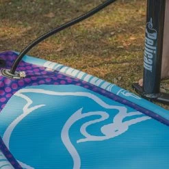 Pelican Sport Boracay NXT 10.4 Inflatable Paddle Board -Outdoor Kayak Shop BoracayNXTLifestyle Pumping