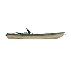 Pelican Sport Challenger 100X ANGLER Fishing Kayak -Outdoor Kayak Shop CHALLENGER 100X ANGLER fishing kayak MBF10P203 Grey PELICAN product image 3