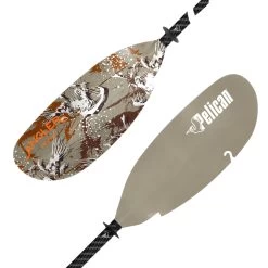 Pelican Sport Catch Fishing Kayak Paddle 250 Cm (98.5") -Outdoor Kayak Shop Catch tan fishing kayak paddle 250 cm 98.5 PELICAN