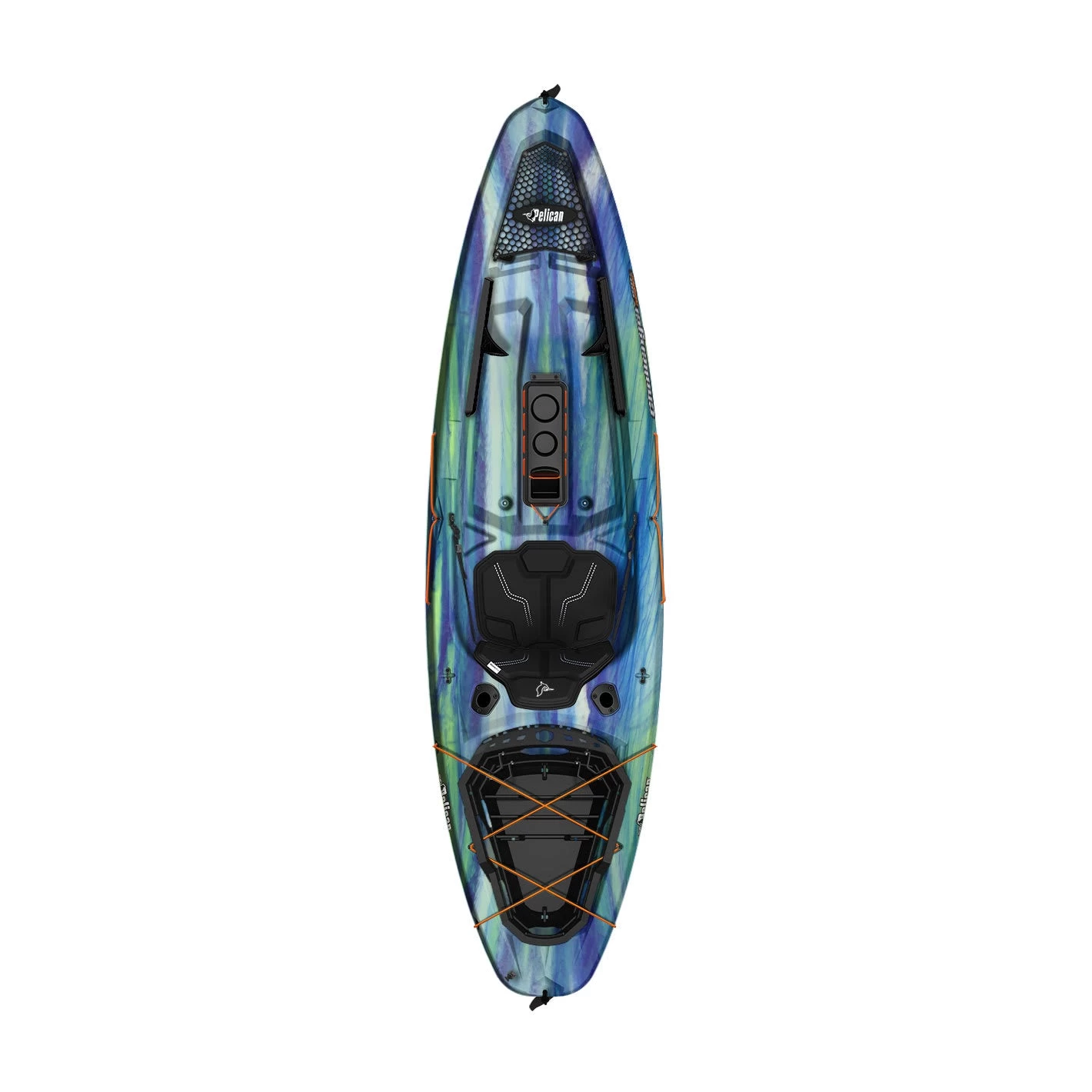 Pelican Sport Challenger 100X Angler Fishing Kayak - Image 2