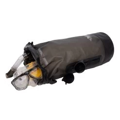 Pelican Sport Exodry 10 L Waterproof Dry Bag -Outdoor Kayak Shop Exodry10LBlackDryBagFeatureImage PelicanAccessories