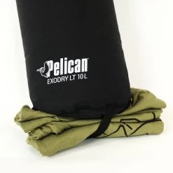 Exodry LT Dry Bag -Outdoor Kayak Shop ExodryLTBlackDryBagFeatureImage PelicanAccessories