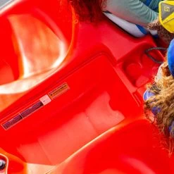 Monaco Pedal Boat 20 Monaco Pedal Boat -Outdoor Kayak Shop HHA25P101 FEAT4