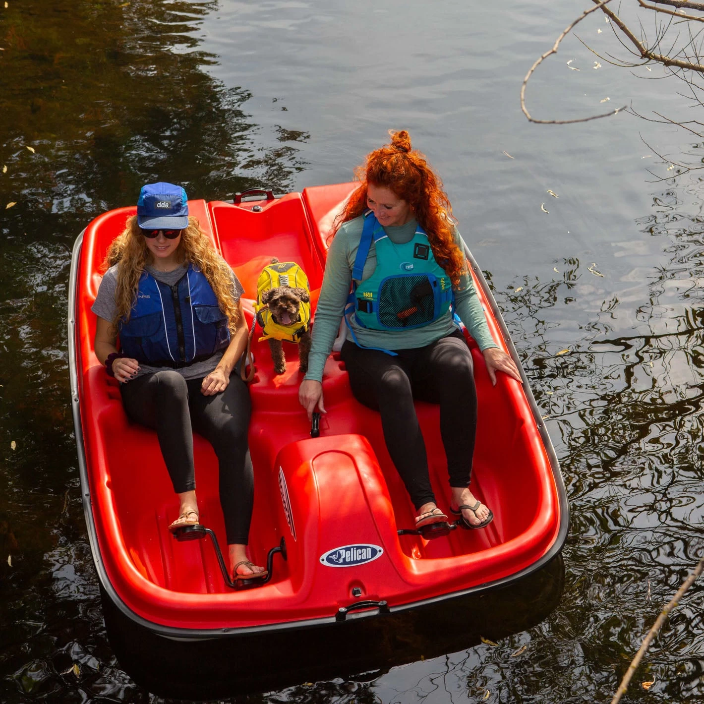 Monaco Pedal Boat 2 Monaco Pedal Boat - Image 2