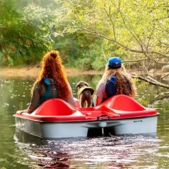 Monaco Pedal Boat 15 Monaco Pedal Boat -Outdoor Kayak Shop HHA25P101 LS2