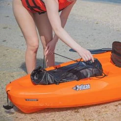 Pelican Sport Pulse 100X With Paddle Kayak -Outdoor Kayak Shop KOS10P102 00 LS5