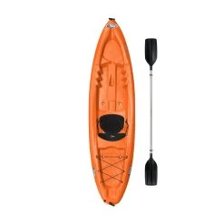 Pelican Sport Pulse 100X With Paddle Kayak