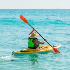 Pelican Sport Maxim 100X Recreational Kayak -Outdoor Kayak Shop KZA10P109 00 LS2