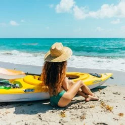 Pelican Sport Maxim 100X Recreational Kayak -Outdoor Kayak Shop KZA10P109 00 LS3