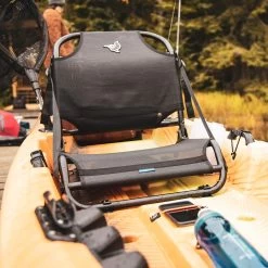 Pelican Sport Ergocoast XP Portable Seat -Outdoor Kayak Shop Maintenance Ergocoast 20XP 20portable 20seat PS3001 PELICAN lifestyle 1