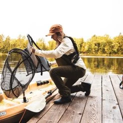 Pelican Sport Ergocoast XP Portable Seat -Outdoor Kayak Shop Maintenance Ergocoast 20XP 20portable 20seat PS3001 PELICAN lifestyle 2