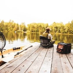 Pelican Sport Ergocoast XP Portable Seat -Outdoor Kayak Shop Maintenance Ergocoast 20XP 20portable 20seat PS3001 PELICAN lifestyle 3