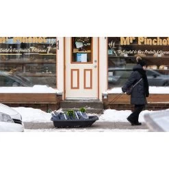 Pelican Sport Trek 45 Sled -Outdoor Kayak Shop PELICAN 20TREK 2045 20UTILITY 20SLED LDT45PA06 00 Black PELICAN lifestyle 3