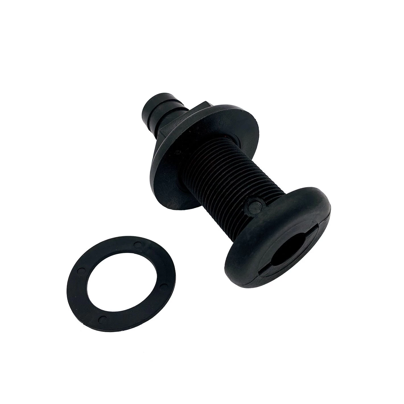 Transom Thru-hull Sleeve 3/4" (1.91 Cm) 1 Transom Thru-hull Sleeve 3/4" (1.91 Cm)