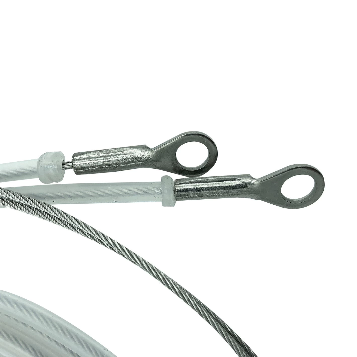 Pelican Sport KJ14 Pre-assembled Rudder Cable 2 Pelican Sport KJ14 Pre-assembled Rudder Cable - Image 2