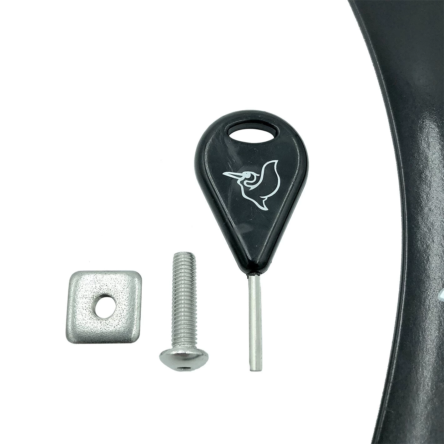 Pelican Sport Fin For FCD Stand-up Paddle Board 2 Pelican Sport Fin For FCD Stand-up Paddle Board - Image 2