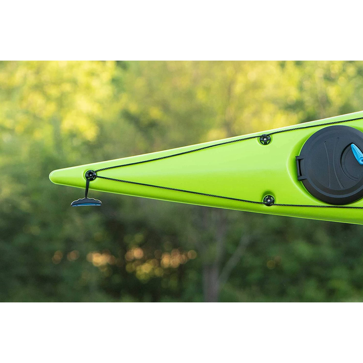 Bright Orange 14" (35.6 Cm) Kayak Carrying Handles 2 Bright Orange 14" (35.6 Cm) Kayak Carrying Handles - Image 2