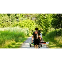 Bright Orange 14" (35.6 Cm) Kayak Carrying Handles 6 Bright Orange 14" (35.6 Cm) Kayak Carrying Handles -Outdoor Kayak Shop PS1609 LS2