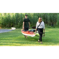 Bright Orange 14" (35.6 Cm) Kayak Carrying Handles 7 Bright Orange 14" (35.6 Cm) Kayak Carrying Handles -Outdoor Kayak Shop PS1609 LS3