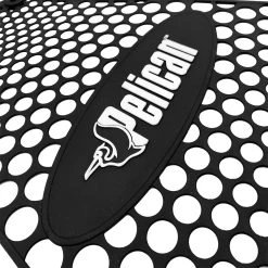 Mesh Luggage Carrier Black 9 Mesh Luggage Carrier Black -Outdoor Kayak Shop PS1831 FEAT1