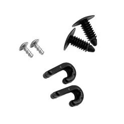 Mesh Luggage Carrier Black 10 Mesh Luggage Carrier Black -Outdoor Kayak Shop PS1831 FEAT2