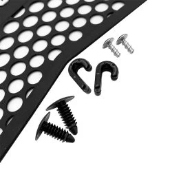 Mesh Luggage Carrier Black 11 Mesh Luggage Carrier Black -Outdoor Kayak Shop PS1831 FEAT3