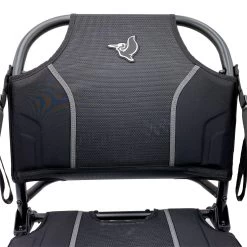 Pelican Sport Folding Seat With Ergo360 Cushion - Black -Outdoor Kayak Shop PS1978 TOP
