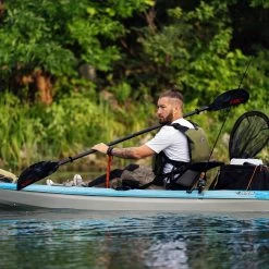 Pelican Sport Poseidon Angler Fishing Kayak Paddle 240 Cm (94.5") 14 Pelican Sport Poseidon Angler Fishing Kayak Paddle 240 Cm (94.5") -Outdoor Kayak Shop PS1982 00 LS2