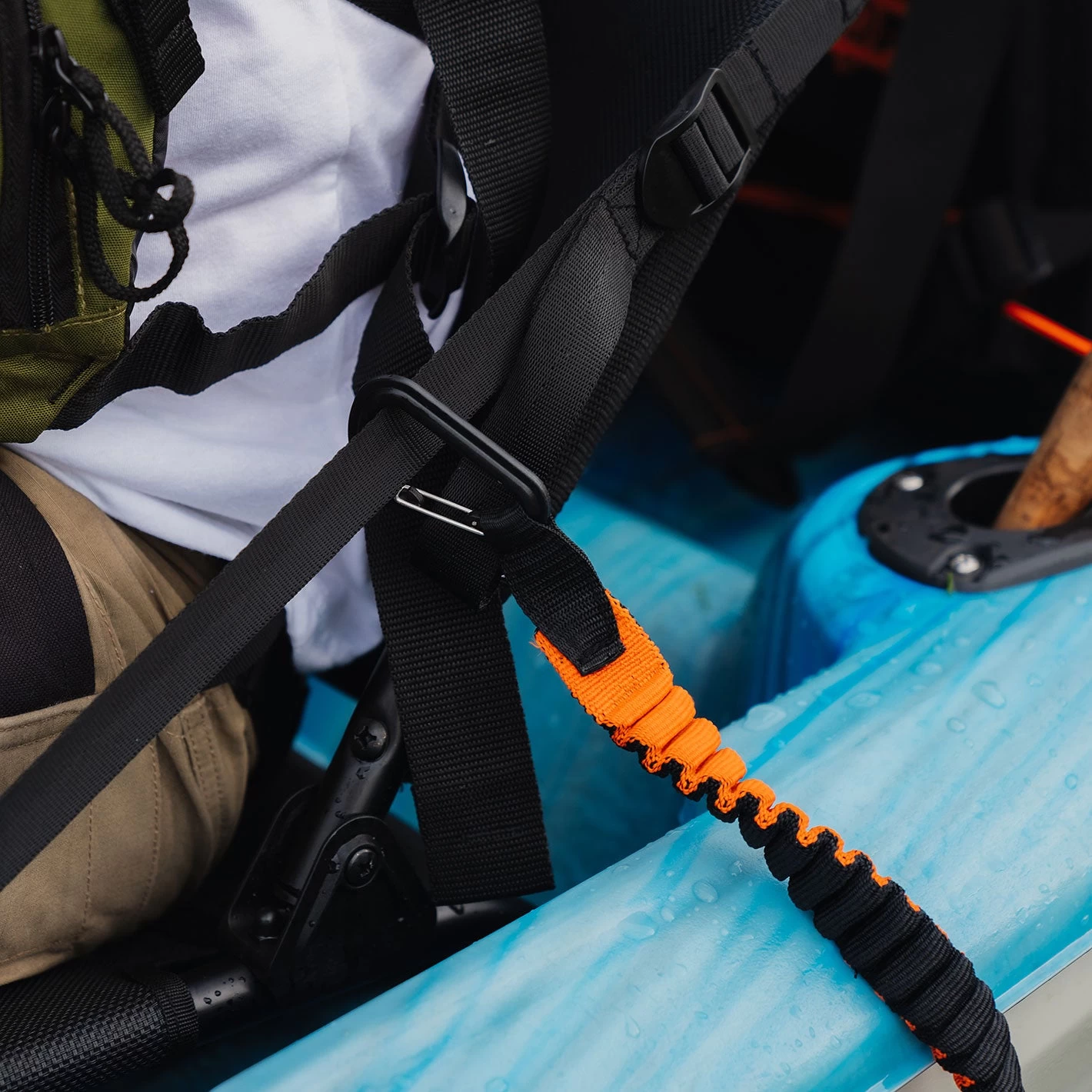 Pelican Sport Paddle & Rod Leash 3 Pelican Sport Paddle & Rod Leash - Image 3