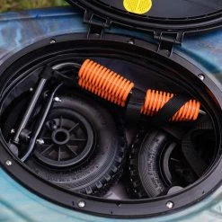 Pelican Sport SUP, Canoe And Kayak Transport Cart -Outdoor Kayak Shop PS3042 00 LS4