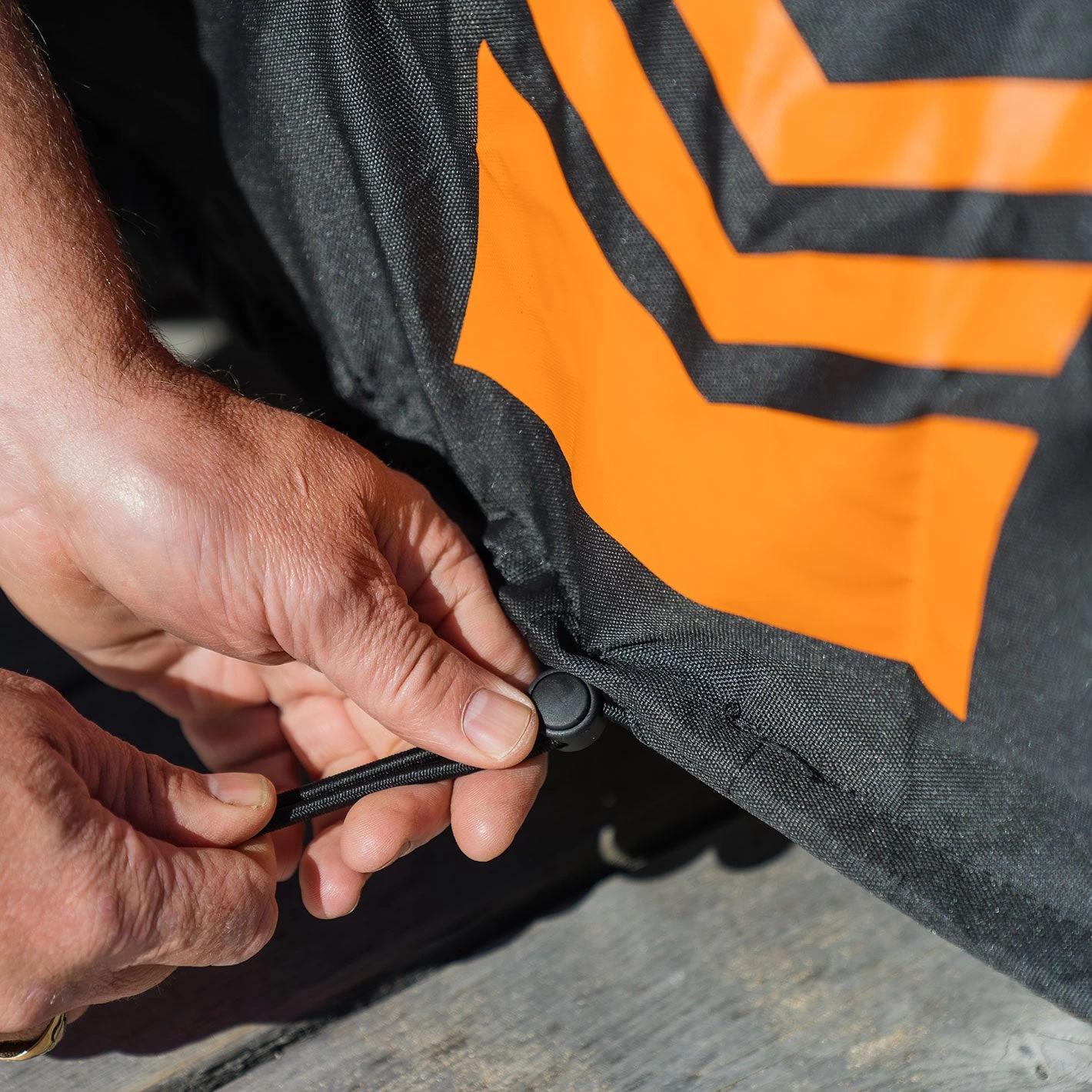 Pelican Sport Catch Kayak Cover 335-396 Cm (12'-13') 4 Pelican Sport Catch Kayak Cover 335-396 Cm (12'-13') - Image 4