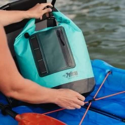 Pelican Sport Exocool 20 L Cooler Dry Bag -Outdoor Kayak Shop PS3051 00 LS1