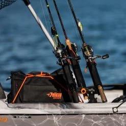 Pelican Sport Multiple Adjustable Rod Holders Rocket Launcher -Outdoor Kayak Shop PS3055 00 LS3